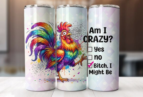 Sarcastic Quotes Funny Tumbler Wrap Graphics