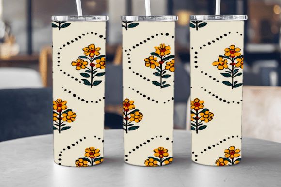 Sweet Honey Hive Cup Wrap Graphics